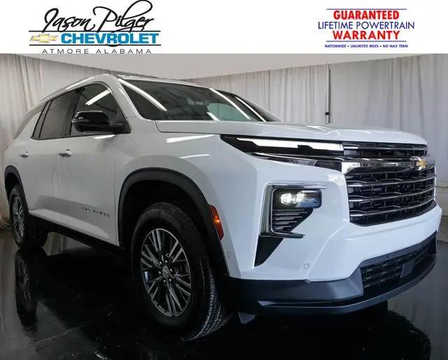 2026 Chevrolet Traverse FWD LT for sale in Atmore, AL