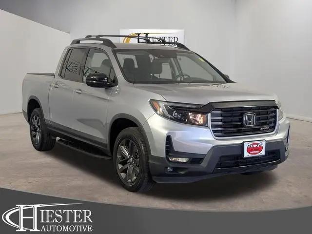 2021 Honda Ridgeline AWD Sport for sale in Lillington, NC