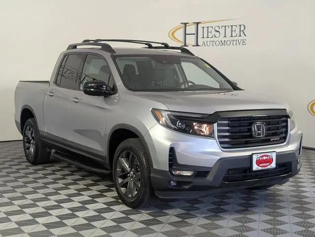 2021 Honda Ridgeline AWD Sport