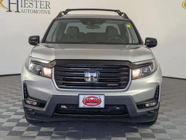 2021 Honda Ridgeline AWD Sport