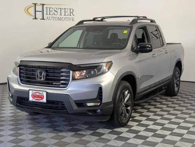2021 Honda Ridgeline AWD Sport