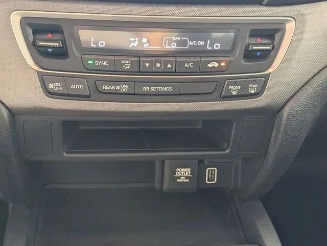 2021 Honda Ridgeline AWD Sport