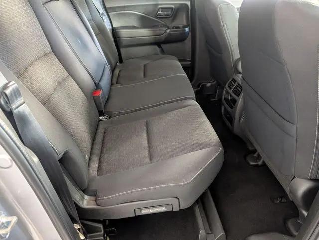 2021 Honda Ridgeline AWD Sport