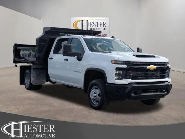 2025 Chevrolet Silverado 3500HD Work Truck for sale in Lillington, NC