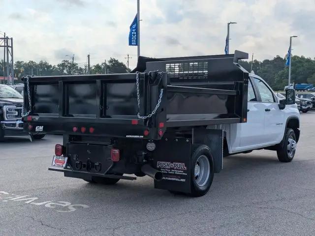 2025 Chevrolet Silverado 3500HD Work Truck