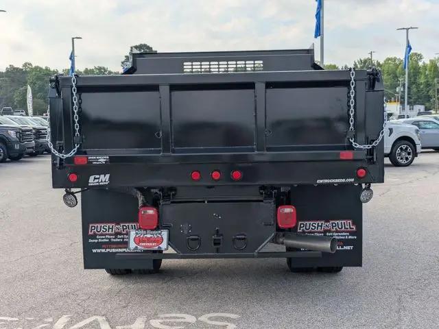 2025 Chevrolet Silverado 3500HD Work Truck