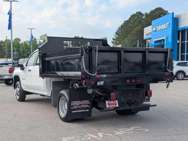 2025 Chevrolet Silverado 3500HD Work Truck