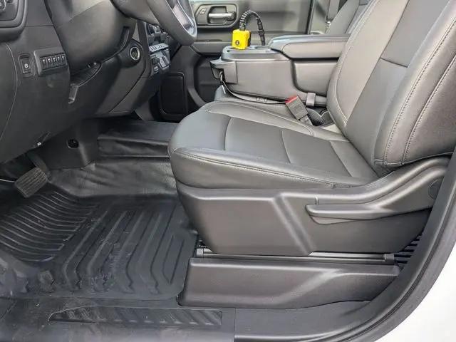 2025 Chevrolet Silverado 3500HD Work Truck