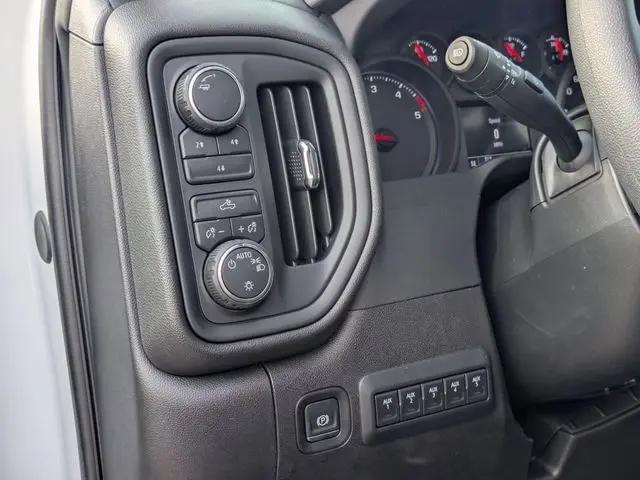 2025 Chevrolet Silverado 3500HD Work Truck