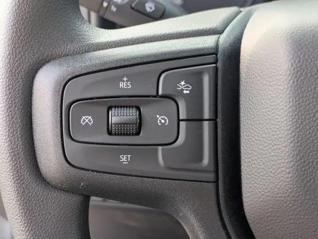 2025 Chevrolet Silverado 3500HD Work Truck