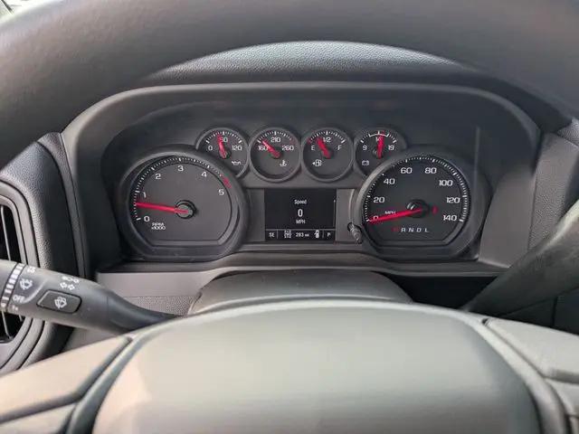 2025 Chevrolet Silverado 3500HD Work Truck
