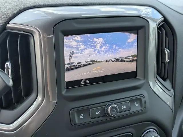 2025 Chevrolet Silverado 3500HD Work Truck