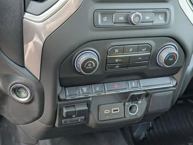 2025 Chevrolet Silverado 3500HD Work Truck