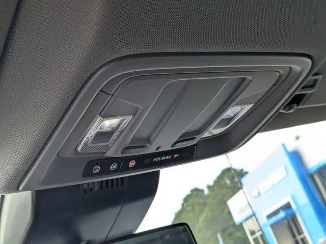 2025 Chevrolet Silverado 3500HD Work Truck