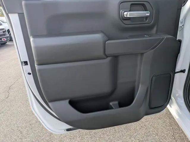 2025 Chevrolet Silverado 3500HD Work Truck