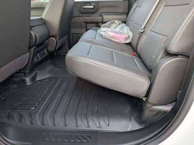 2025 Chevrolet Silverado 3500HD Work Truck
