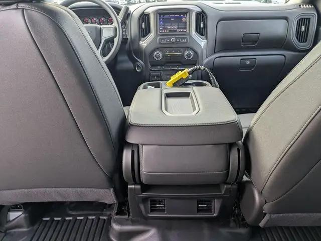 2025 Chevrolet Silverado 3500HD Work Truck