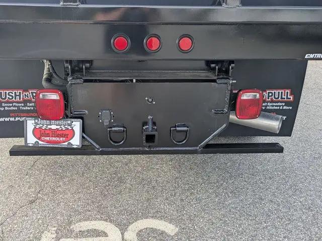 2025 Chevrolet Silverado 3500HD Work Truck