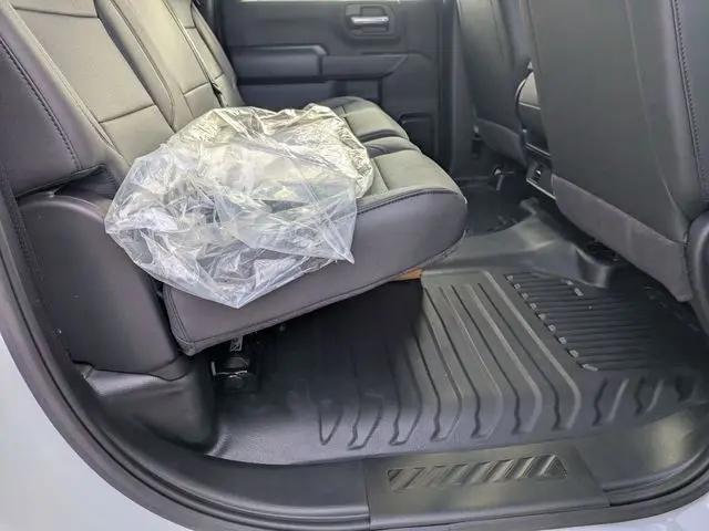 2025 Chevrolet Silverado 3500HD Work Truck
