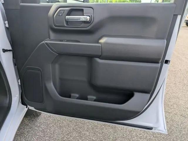 2025 Chevrolet Silverado 3500HD Work Truck