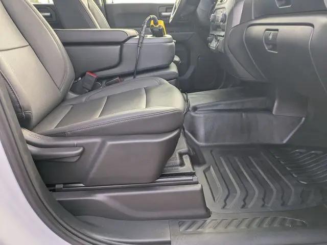 2025 Chevrolet Silverado 3500HD Work Truck