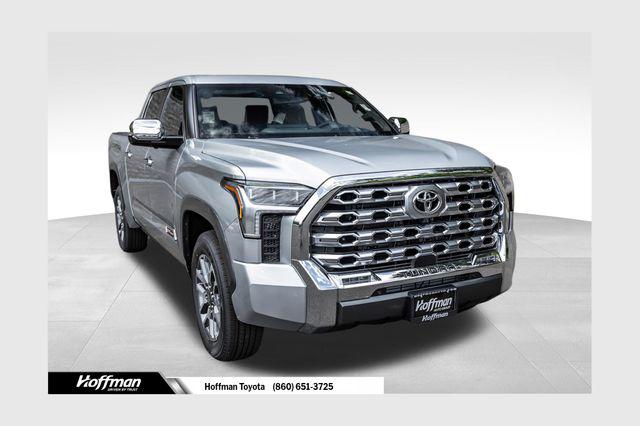 2026 Toyota Tundra 1794 Edition CrewMax 5.5' Bed for sale in West Simsbury, CT