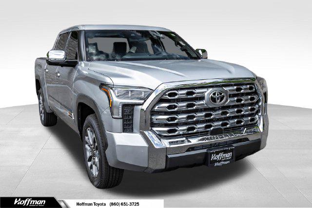 2026 Toyota Tundra 1794 Edition CrewMax 5.5 Bed for sale in West Simsbury, CT