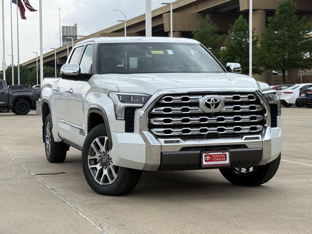 2026 Toyota Tundra 1794 Edition CrewMax 5.5 Bed for sale in Dallas, TX