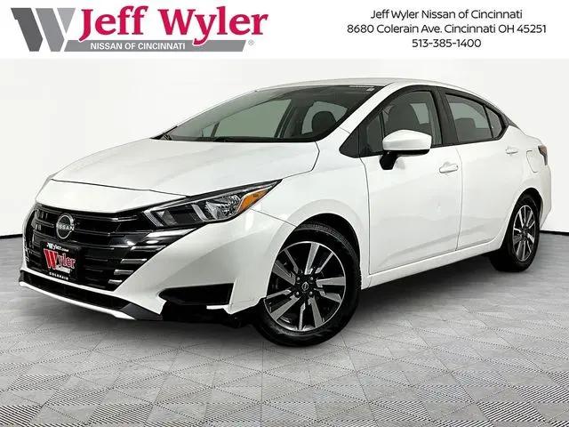 2023 Nissan Versa 1.6 SV Xtronic CVT for sale near Cincinnati, OH