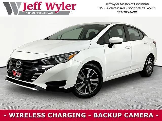 2023 Nissan Versa 1.6 SV Xtronic CVT for sale near Cincinnati, OH