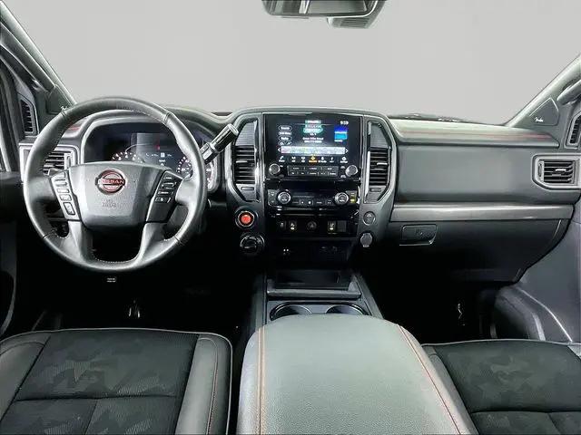 2024 Nissan Titan Crew Cab PRO-4X 4x4