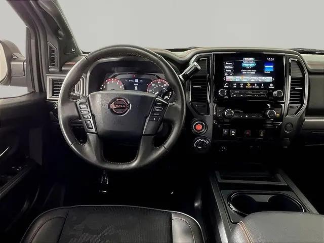 2024 Nissan Titan Crew Cab PRO-4X 4x4