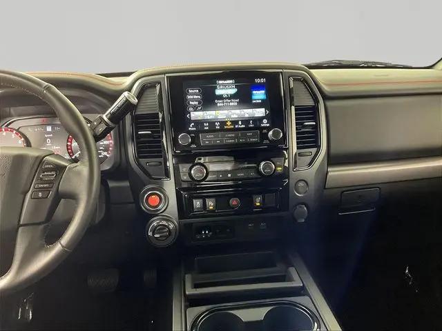 2024 Nissan Titan Crew Cab PRO-4X 4x4