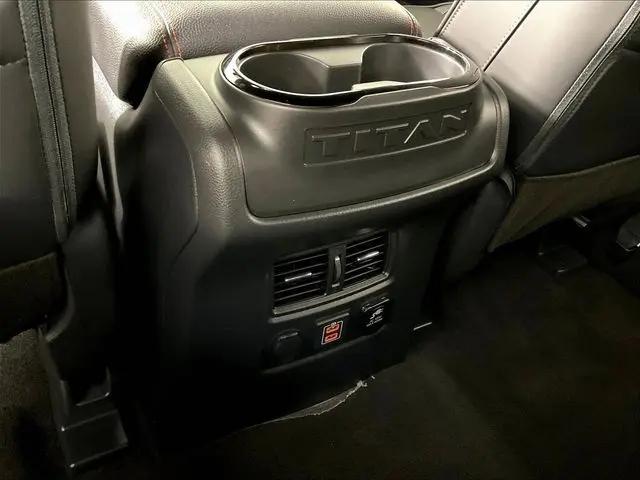 2024 Nissan Titan Crew Cab PRO-4X 4x4