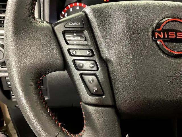2024 Nissan Titan Crew Cab PRO-4X 4x4