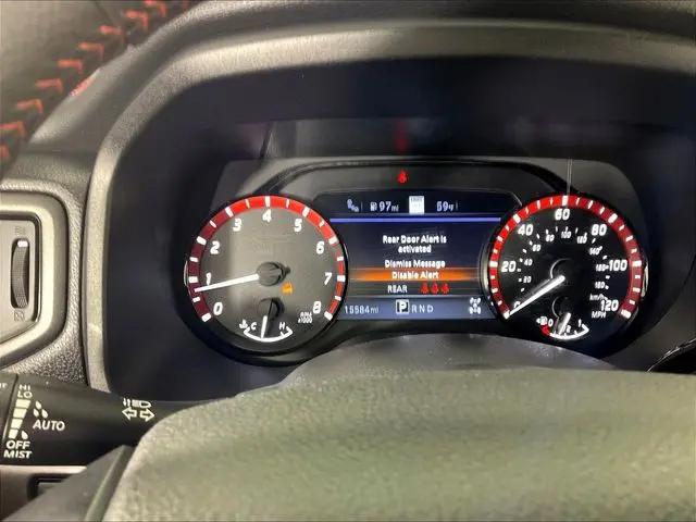 2024 Nissan Titan Crew Cab PRO-4X 4x4