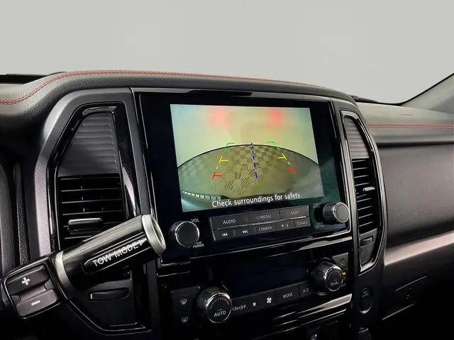 2024 Nissan Titan Crew Cab PRO-4X 4x4