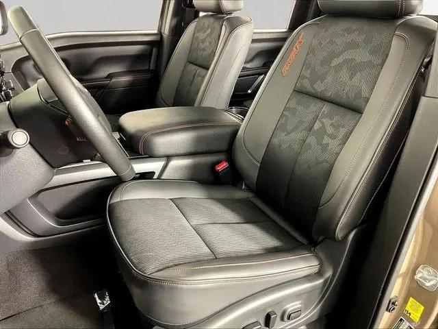 2024 Nissan Titan Crew Cab PRO-4X 4x4