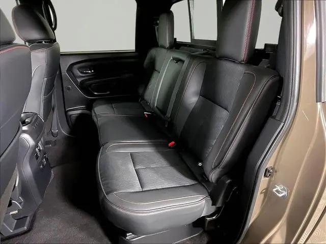 2024 Nissan Titan Crew Cab PRO-4X 4x4
