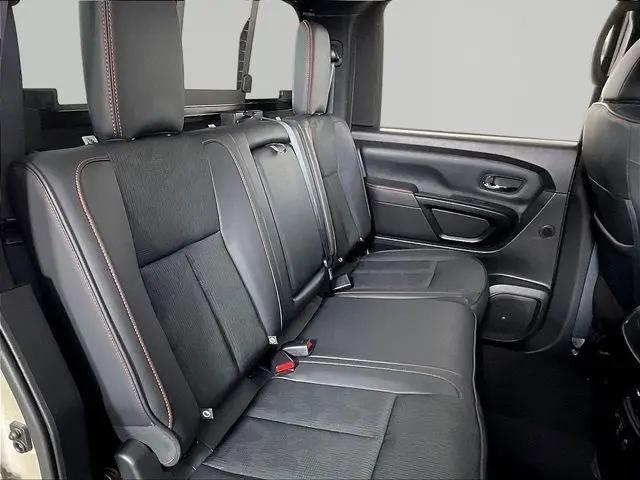 2024 Nissan Titan Crew Cab PRO-4X 4x4