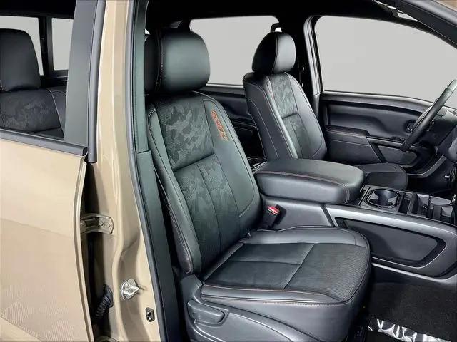 2024 Nissan Titan Crew Cab PRO-4X 4x4