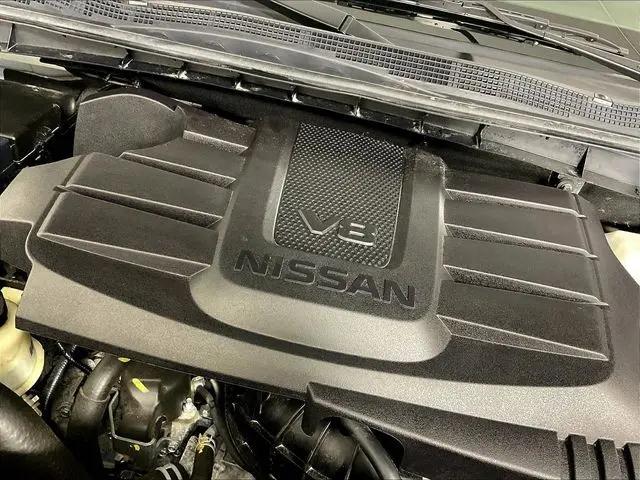 2024 Nissan Titan Crew Cab PRO-4X 4x4