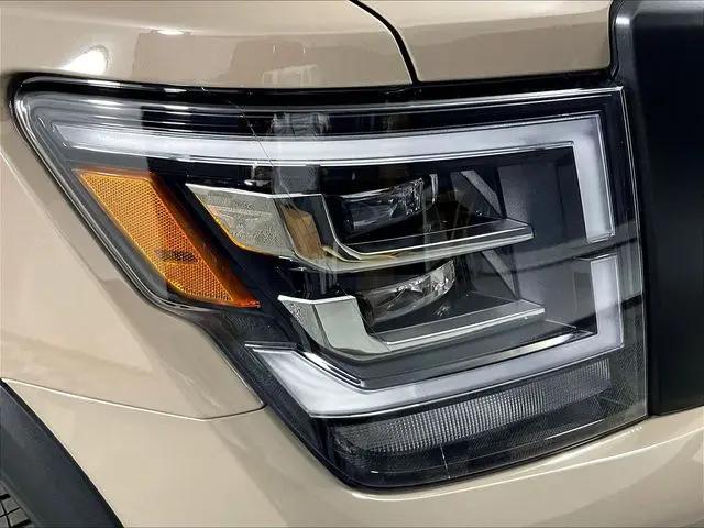 2024 Nissan Titan Crew Cab PRO-4X 4x4
