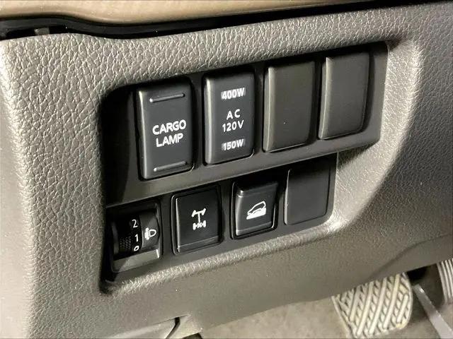 2024 Nissan Titan Crew Cab PRO-4X 4x4