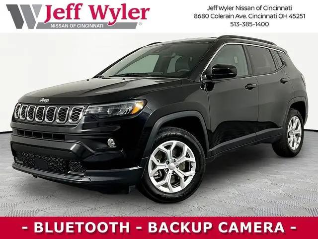 2024 Jeep Compass Latitude 4x4 for sale in Cincinnati, OH