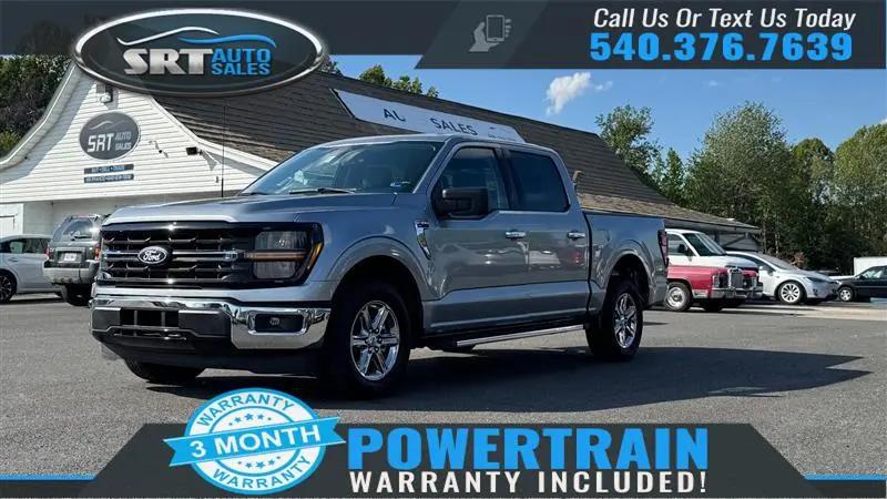 2025 Ford F-150 XLT for sale in King George, VA