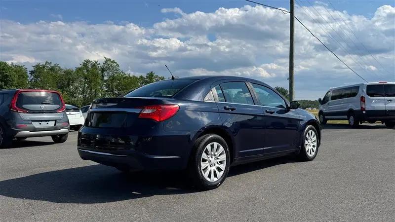 2014 Chrysler 200 LX
