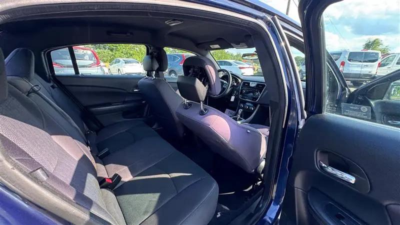 2014 Chrysler 200 LX