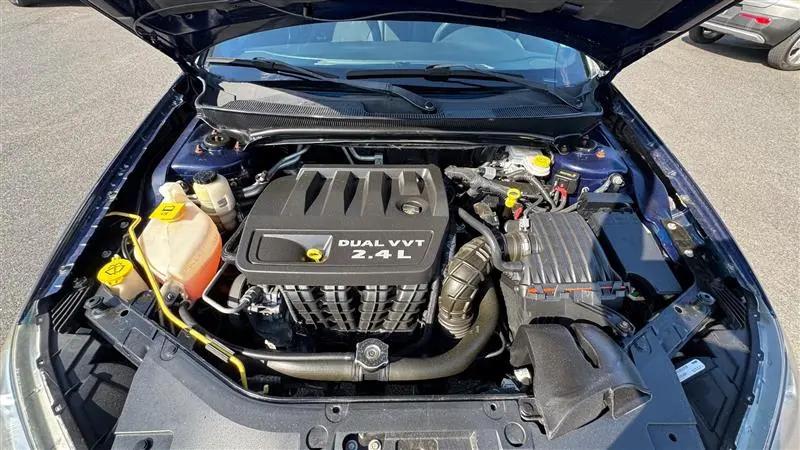 2014 Chrysler 200 LX