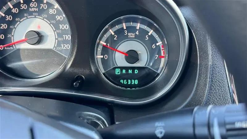 2014 Chrysler 200 LX